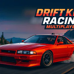 Drift King Racing Multiplayer