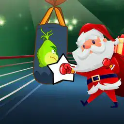 Math Boxing Christmas Addition
