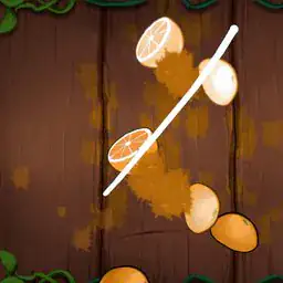 Fruit slicing