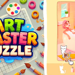 Art Master Puzzle