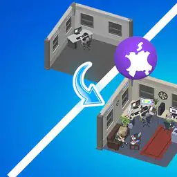 Silicon Valley. Idle Tycoon