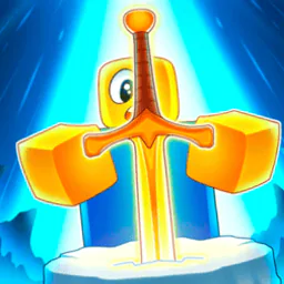 Robbie: Draw your Sword