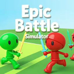 Epic Battle Simulator