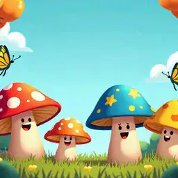 Mushroom Match Master