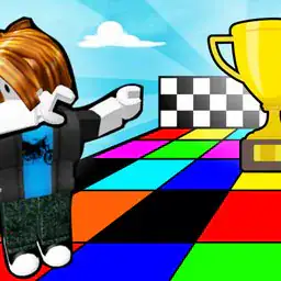 Color Race Obby