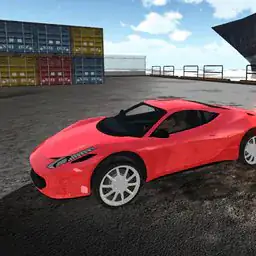 GT Burnout Parking Simulator