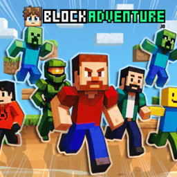 Blockadventure io