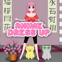 Dress Up Anime Girl