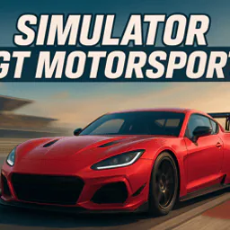 Simulator GT Motorsport