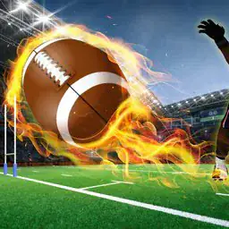 American Football Kicks