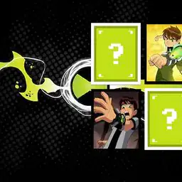 Ben 10 Memory Time