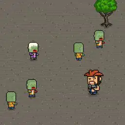 Zombie Survivor