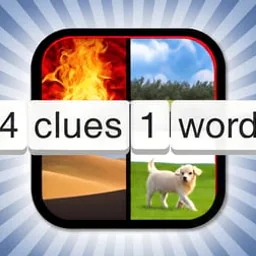4 Clues 1 Word