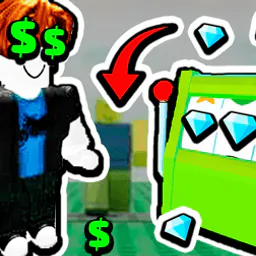 Obby: Upgrade Your Lucky Machine!