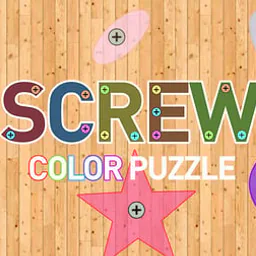 Screw Color Puzzle