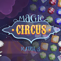 Magic Circus - Match 3