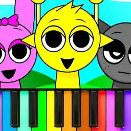 Sprunki Piano Explorer