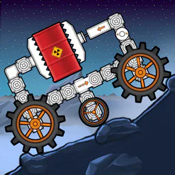 Space Rovers
