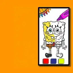 SpongeBob Coloring Adventure