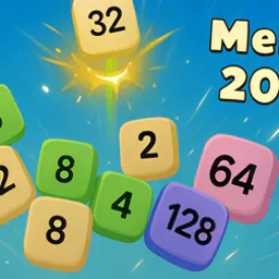 Merge 2048