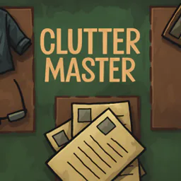 CLUTTER MASTER