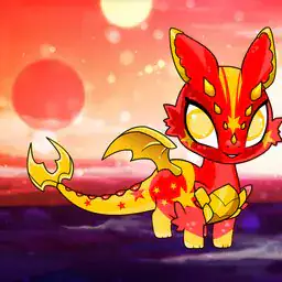 Cute Little Dragon Creator