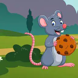 Mouse Jigsaw
