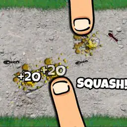 Squash Ants 2