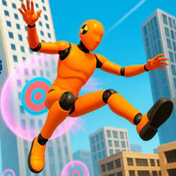 Falling Dummy