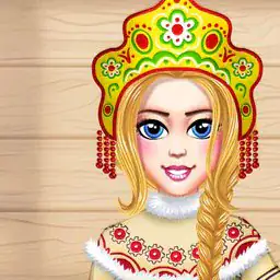 Snegurochka - Russian Ice Princess