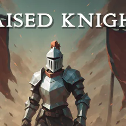 Raised Knight