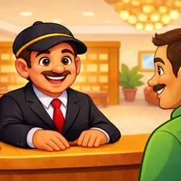 Idle Hotel Empire Tycoon