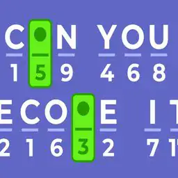 Cryptogram