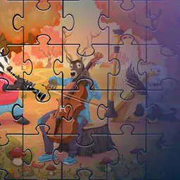 Fairy Puzzle