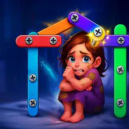 Screw Out Master - Story Puzzle