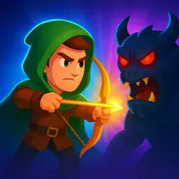 Archer vs Monsters