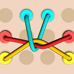 Twisted Rope 3D