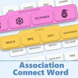 Association - Connect Word