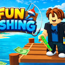 Fun fishing