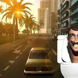 Skibidi Toilet Hero Simulator