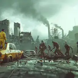 ZOMBIE SLAYER