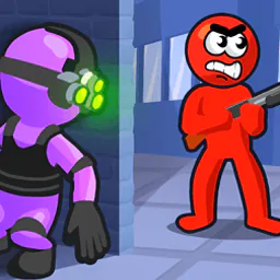 Mister Bullet: Arcade Shooter