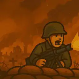 Frontline Defense WW2