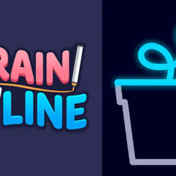 Brain Draw Line