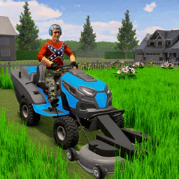 Ultimate Lawn Mowing Simulator: Mower Master