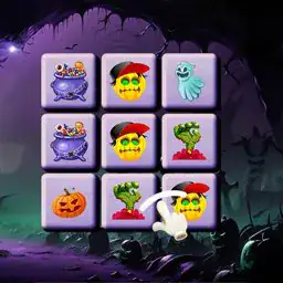 Halloween Match Trio