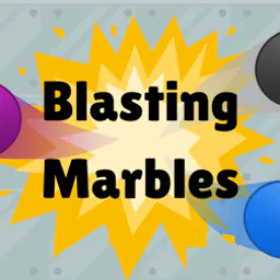 Blasting Marbles