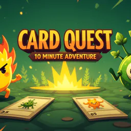 Card Quest: 10 Minute Adventure