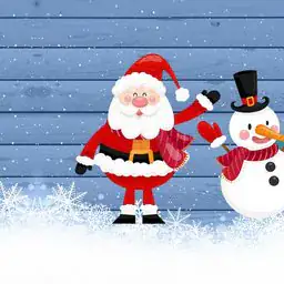 Christmas Jigsaw