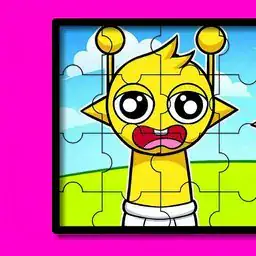Sprunki Puzzle Time